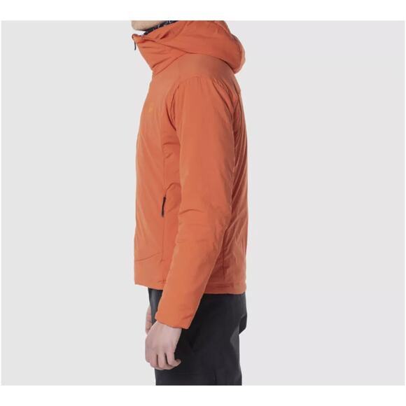 Rossignol Opside NWT Jacket Mens Size Burnt Orange Primaloft‎ Snow Ski athletic - Picture 3 of 15